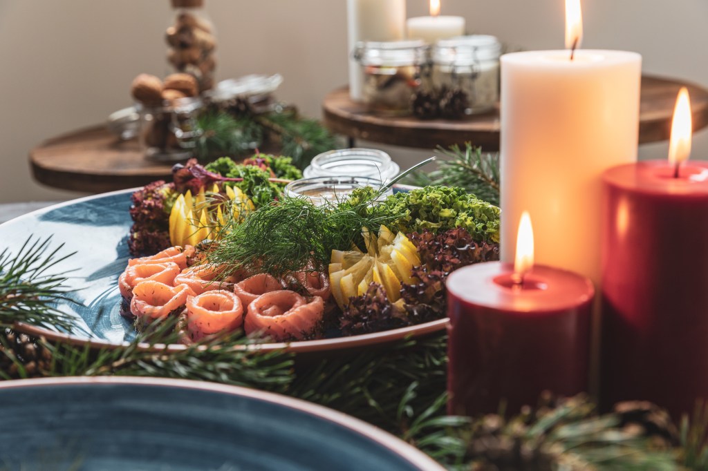 Julbord 13 december 2026