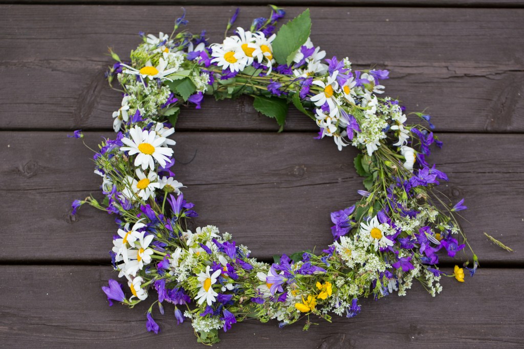 Midsommar 27 juni!