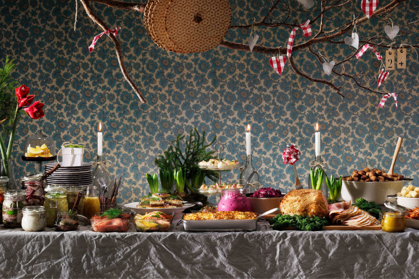 svenskaklubbenalsaceJulbord