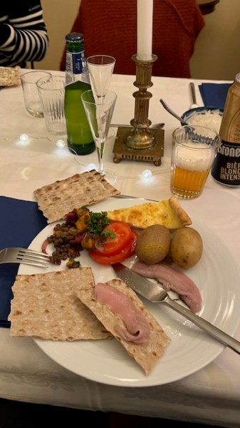 SvenskaklubbenAlsaceSurströmmingsbuffe