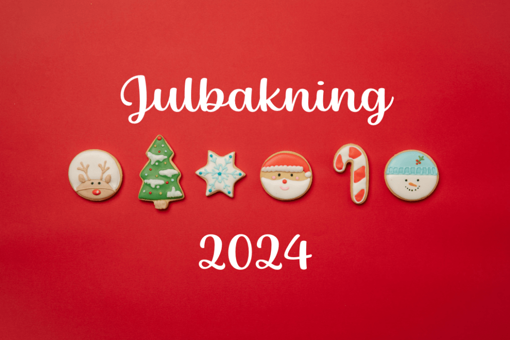 Julbakning med svenska&nbsp;skolan