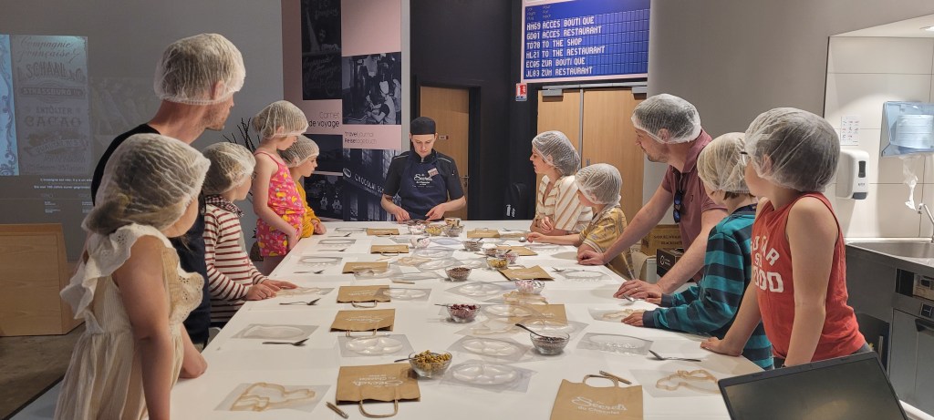 Chokladmuseet 11. Maj&nbsp;2025