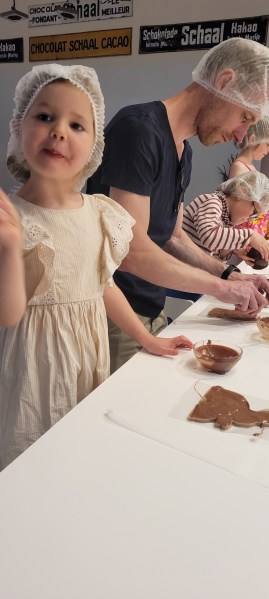 Svenska klubben Chokladmuseet Geispolsheim Bas-Rhin