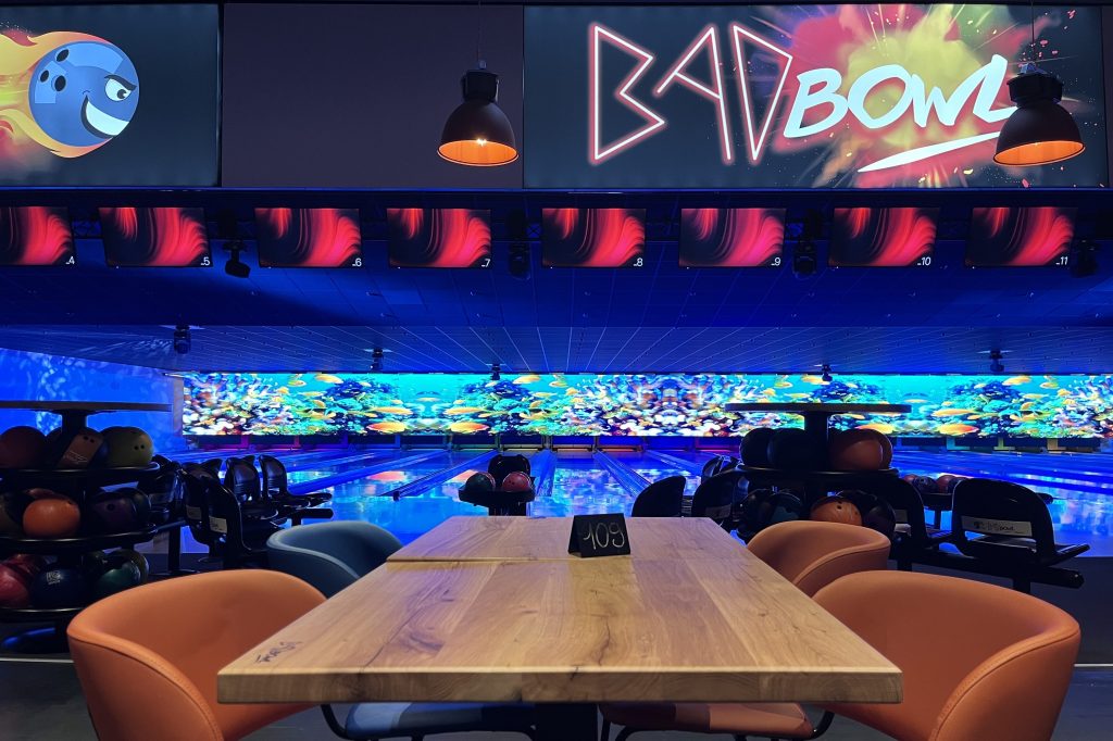 Bowlingeftermiddag Sö. 18.01.2026 – Kl. 14:30